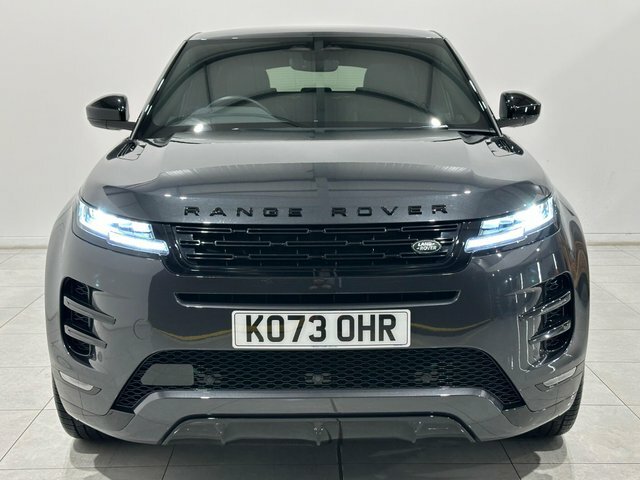 Land Rover Range Rover Evoque D200 Mhev Dynamic Hse KO73OHR Grey #3