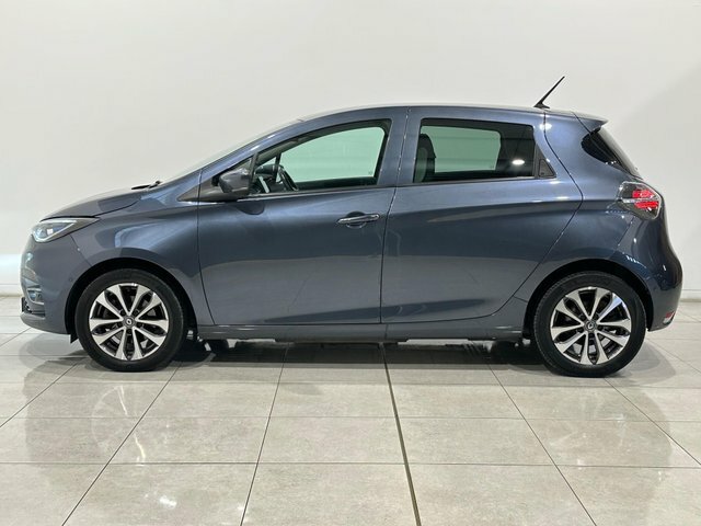 Renault Zoe Ev50 52Kwh Gt Line LV71TGX Grey #6