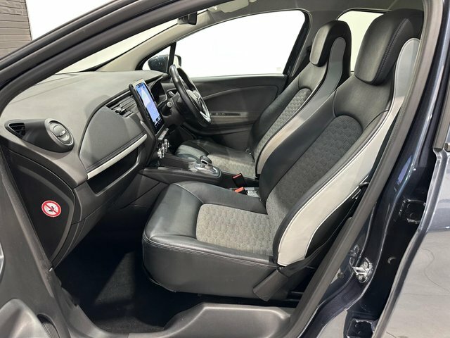 Renault Zoe Ev50 52Kwh Gt Line LV71TGX Grey #3