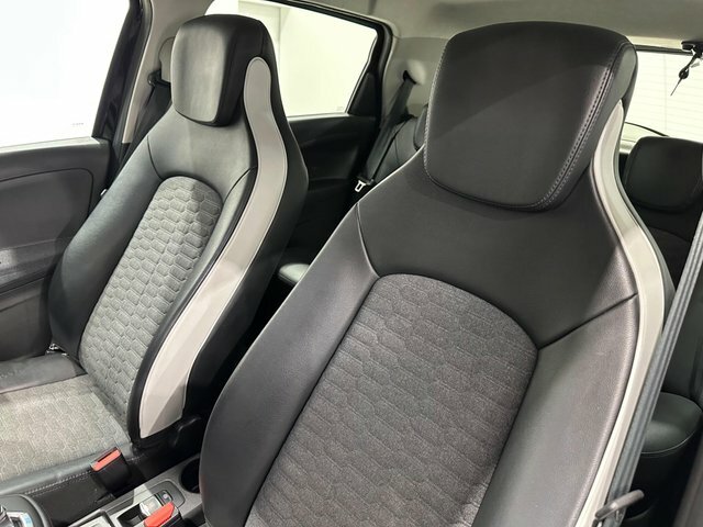 Renault Zoe Ev50 52Kwh Gt Line WF71LGZ Black #5