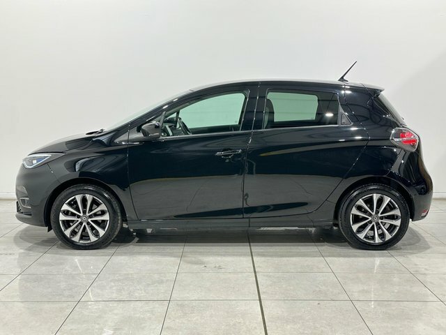 Renault Zoe Ev50 52Kwh Gt Line WF71LGZ Black #6