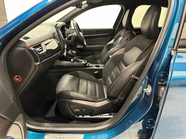Renault Arkana E-tech R.s. Line YE72FYZ Blue #3