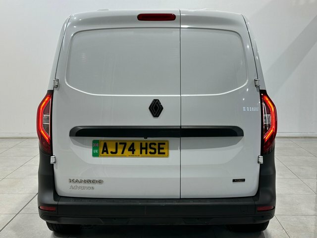 Renault Kangoo Ml19 45Kwh Advance White #6