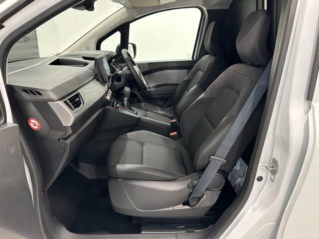 Renault Kangoo Ml19 45Kwh Advance White #5