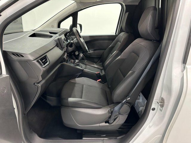 Renault Kangoo Dci Blue Energy Ml19 White #3