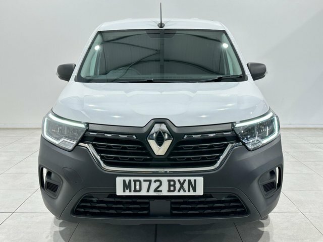 Renault Kangoo Dci Blue Energy Ml19 White #2