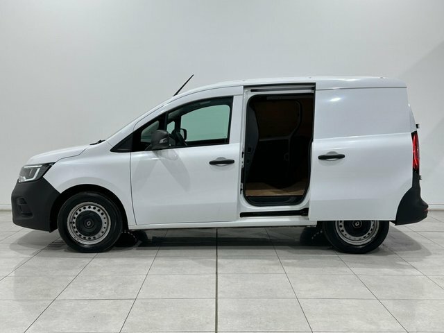 Renault Kangoo Dci Blue Energy Ml19 White #6