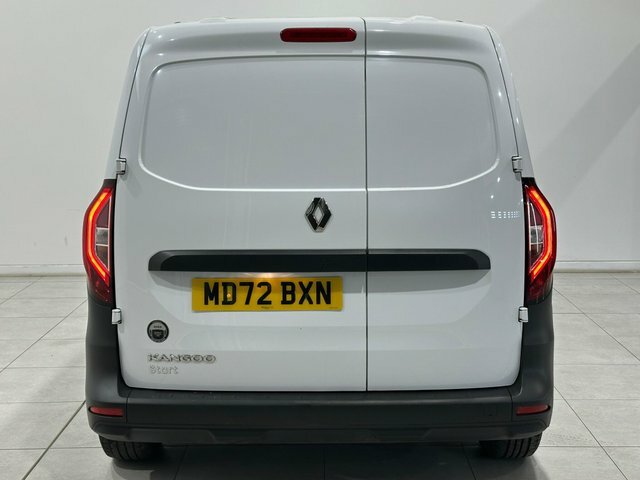 Renault Kangoo Dci Blue Energy Ml19 White #4