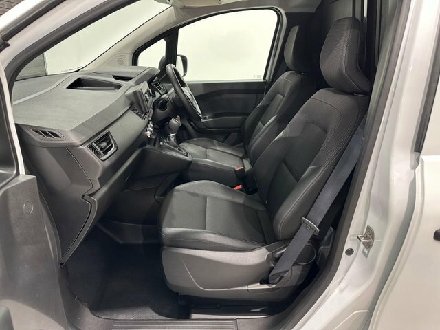 Renault Kangoo Ml19 45Kwh Start YK73DCT White #3