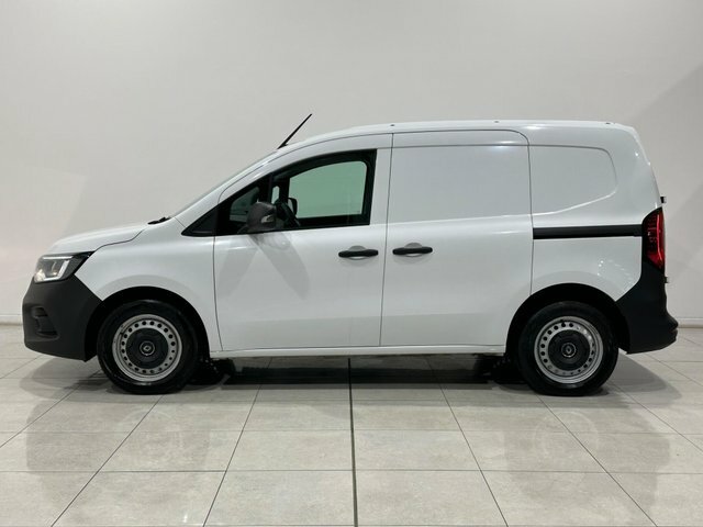 Renault Kangoo Ml19 45Kwh Start YK73DCT White #6
