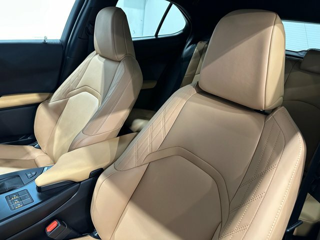 Lexus UX 250H F Sport Design LR73CVT Grey #4