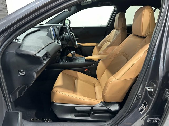 Lexus UX 250H F Sport Design LR73CVT Grey #3