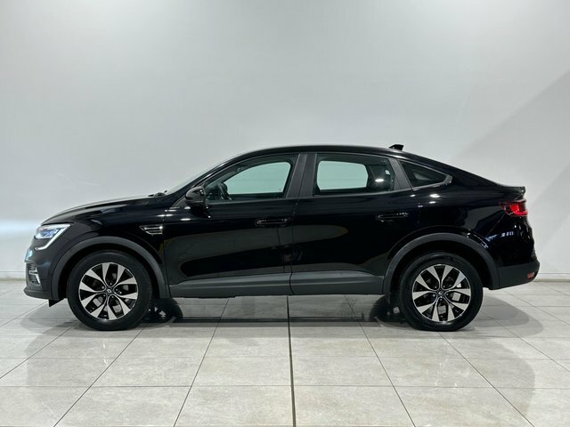 Renault Arkana Mhev Evolution Edc 2Wd YK73GRW Black #6