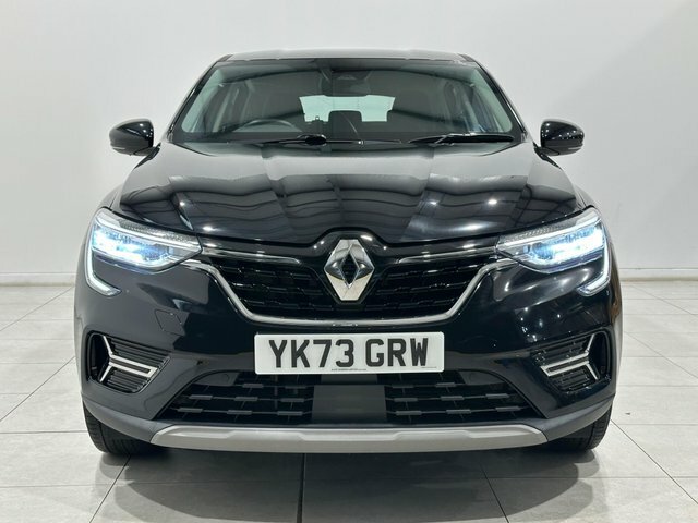 Renault Arkana Mhev Evolution Edc 2Wd YK73GRW Black #2