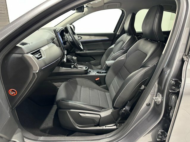Renault Arkana E-tech S Edition LS22HJD Grey #3