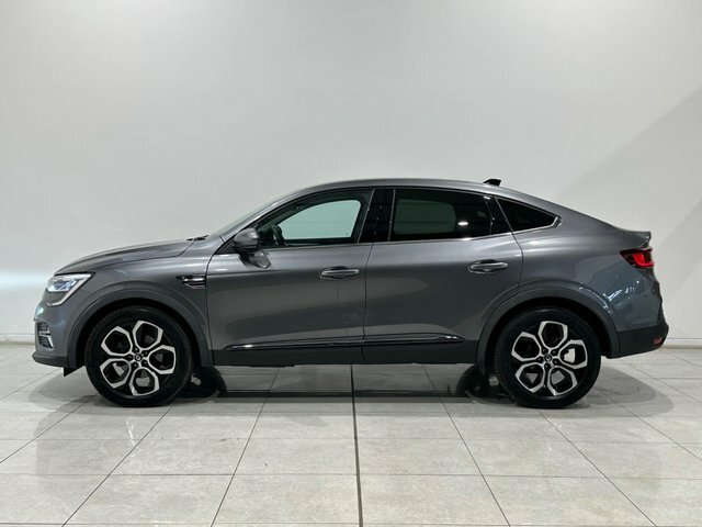 Renault Arkana E-tech S Edition LS22HJD Grey #6