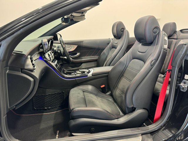 Mercedes-Benz C Class C43 V6 Amg Premium LD19DCY Black #2