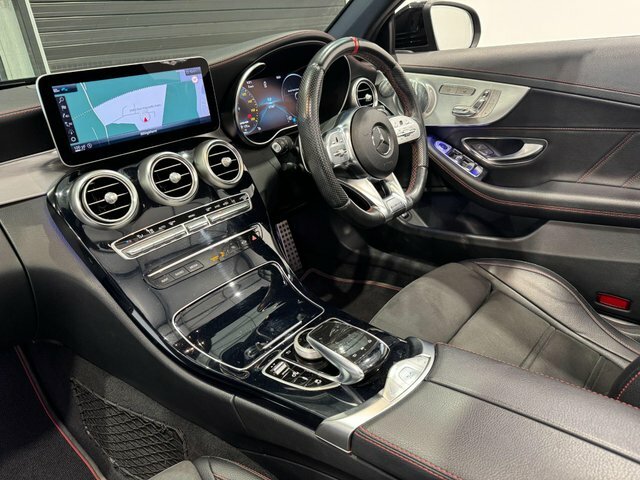 Mercedes-Benz C Class C43 V6 Amg Premium LD19DCY Black #3