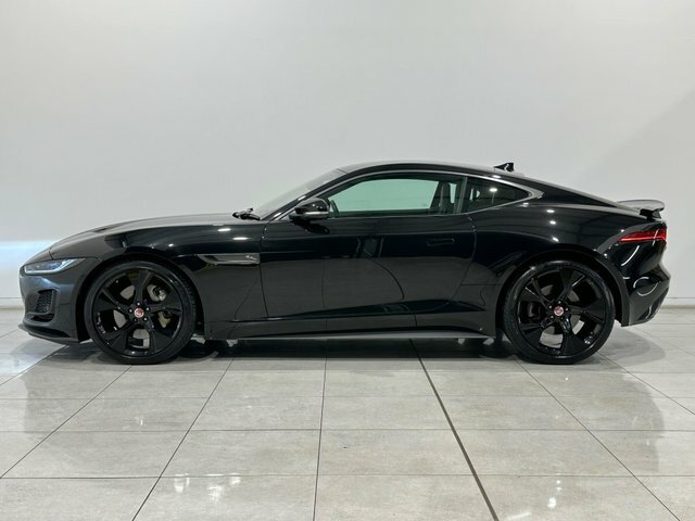 Jaguar F-Type First Edition Euro Black #6