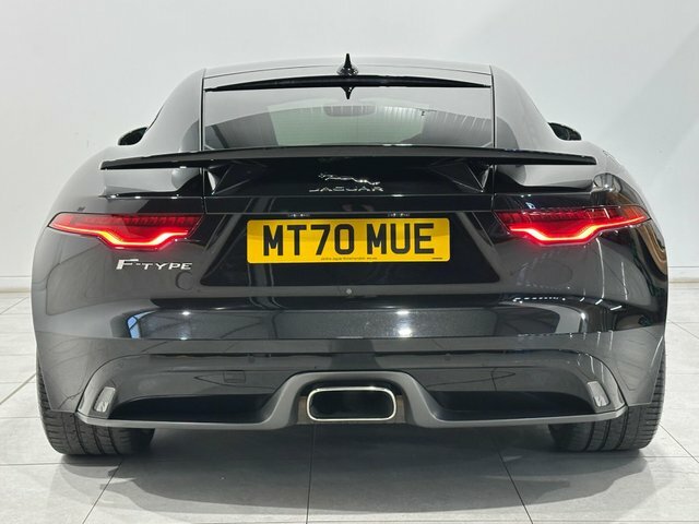 Jaguar F-Type First Edition Euro Black #4