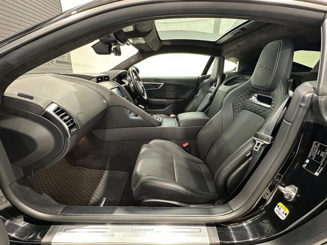 Jaguar F-Type First Edition Euro Black #3