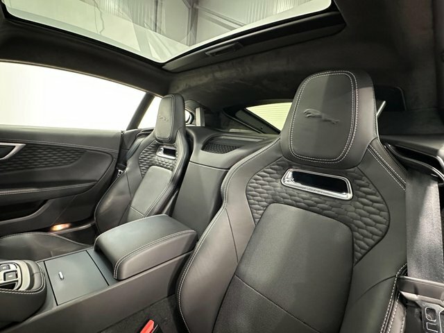 Jaguar F-Type First Edition Euro Black #5