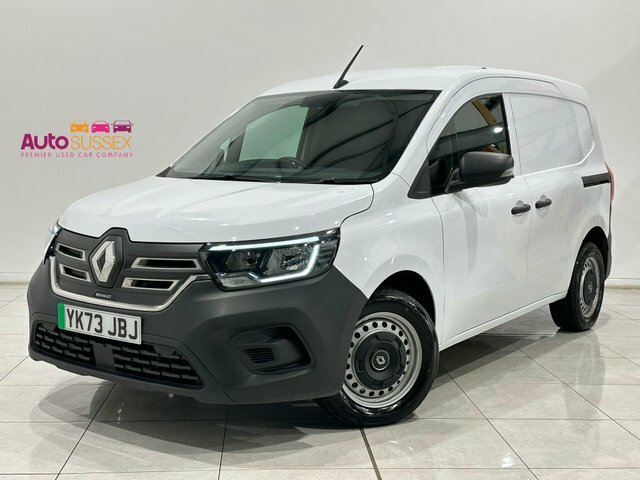 Renault Kangoo Ml19 45Kwh Start White