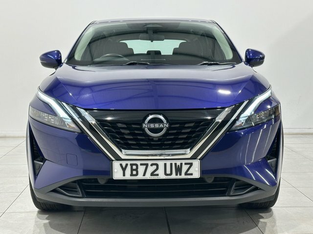 Nissan Qashqai H E-power Acenta Premium YB72UWZ Blue #2