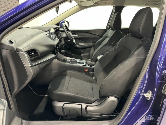 Nissan Qashqai H E-power Acenta Premium YB72UWZ Blue #3