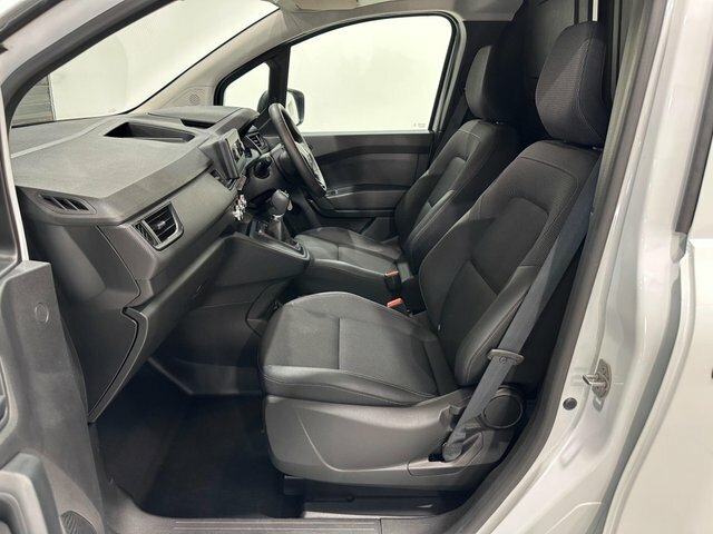 Renault Kangoo Ll21 E-tech Ev Lwb YF24HKL White #3