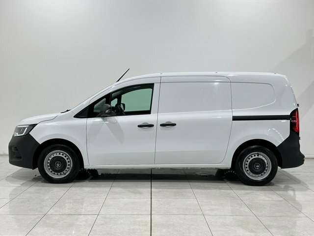 Renault Kangoo Ll21 E-tech Ev Lwb YF24HKL White #6