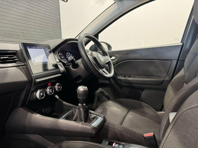 Renault Captur Blue Dci Iconic Euro HK20VOV Grey #3