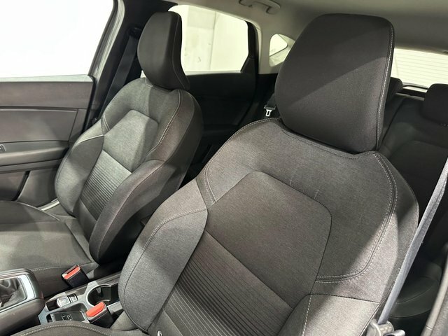 Renault Captur Blue Dci Iconic Euro HK20VOV Grey #5