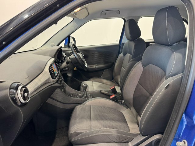 MG MG3 Vti-tech Excite Euro 6 CX69JEJ Blue #2