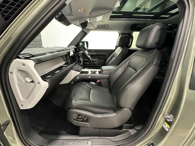 Land Rover Defender 90 D350 Mhev X-dynamic Hse Green #3