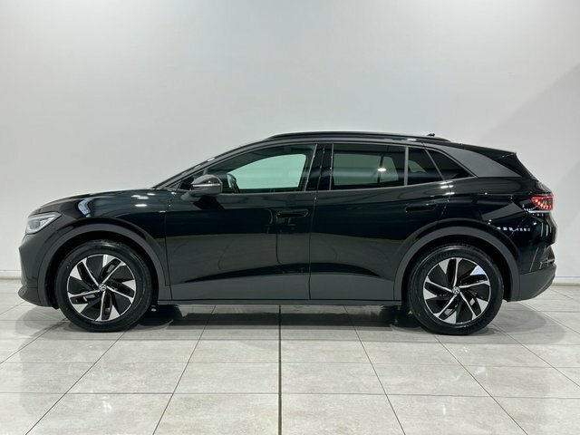 Volkswagen ID.4 77Kwh Match LR25FVP Black #6