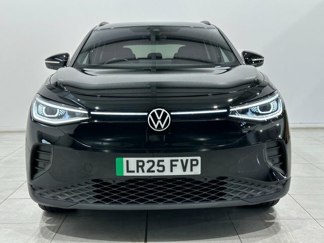 Volkswagen ID.4 77Kwh Match LR25FVP Black #2