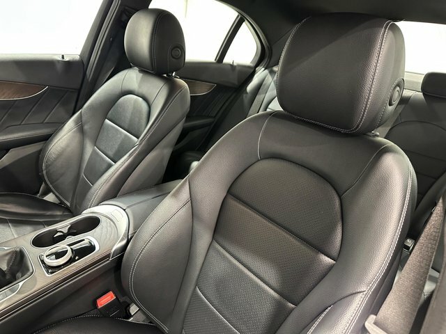 Mercedes-Benz C Class C200 Amg Line Euro Blue #5