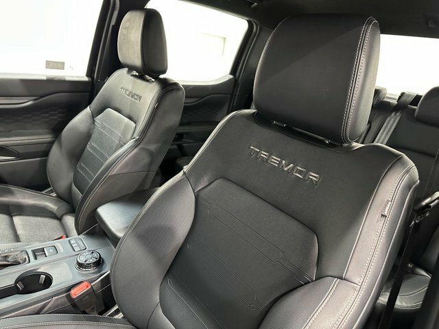 Ford Ranger Td Ecoblue Tremor YO24WVZ Black #5