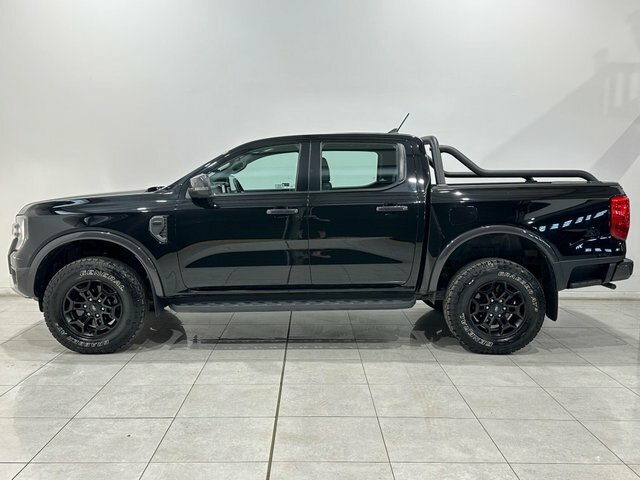 Ford Ranger Td Ecoblue Tremor YO24WVZ Black #6