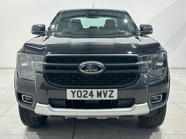 Ford Ranger Td Ecoblue Tremor YO24WVZ Black #2