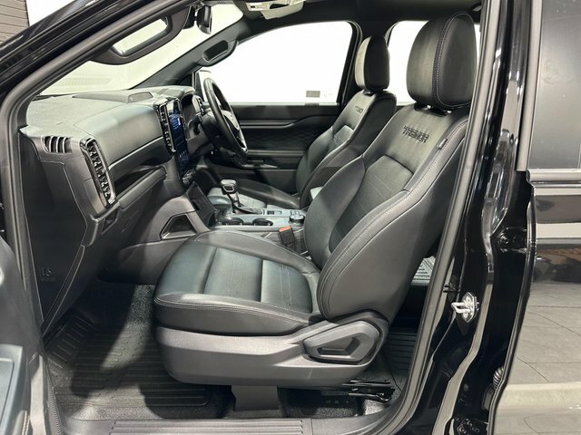 Ford Ranger Td Ecoblue Tremor YO24WVZ Black #3