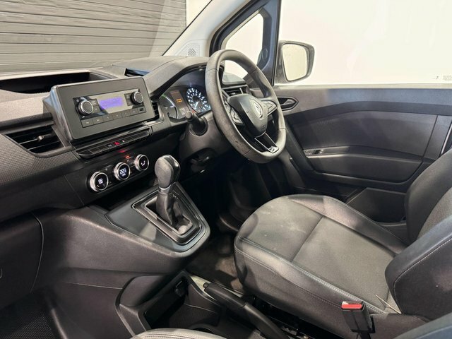 Renault Kangoo Ll21 E-tech Ev Lwb YK24ZGG White #3
