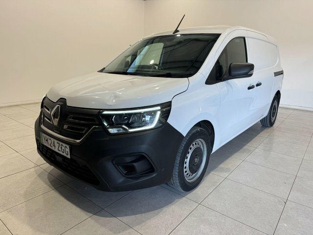 Renault Kangoo Ll21 E-tech Ev Lwb YK24ZGG White