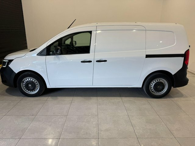 Renault Kangoo Ll21 E-tech Ev Lwb YK24ZGG White #4