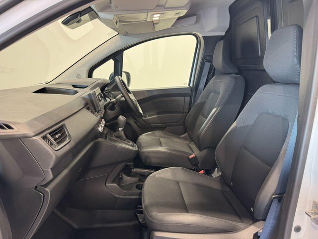 Renault Kangoo Ll21 E-tech Ev Lwb White #2