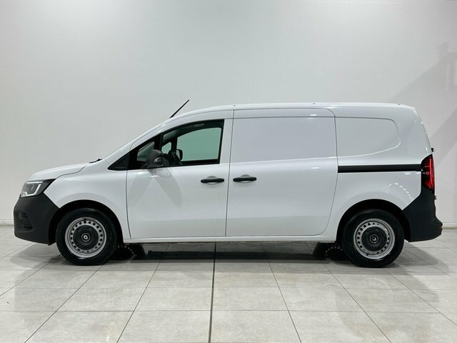 Renault Kangoo Ll21 E-tech Ev Lwb White #6