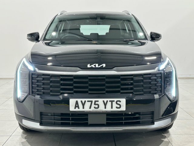Kia Sportage T-gdi Pure Euro 6 AY75YTS Black #2