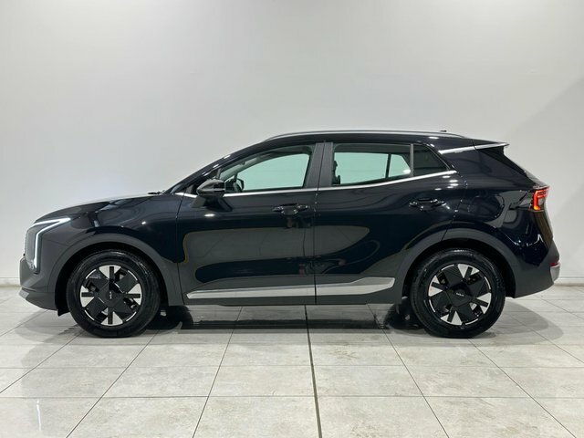 Kia Sportage T-gdi Pure Euro 6 AY75YTS Black #6