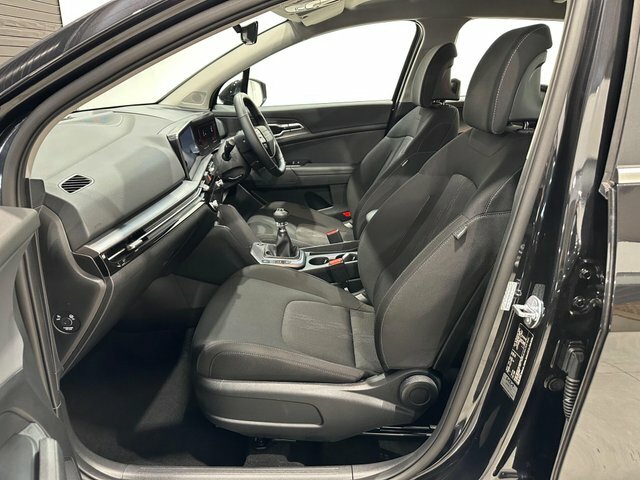 Kia Sportage T-gdi Pure Euro 6 AY75YTS Black #3